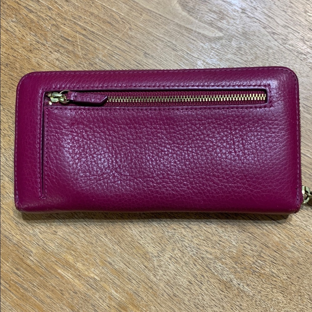 Fossil wallet - Picture 2 of 3